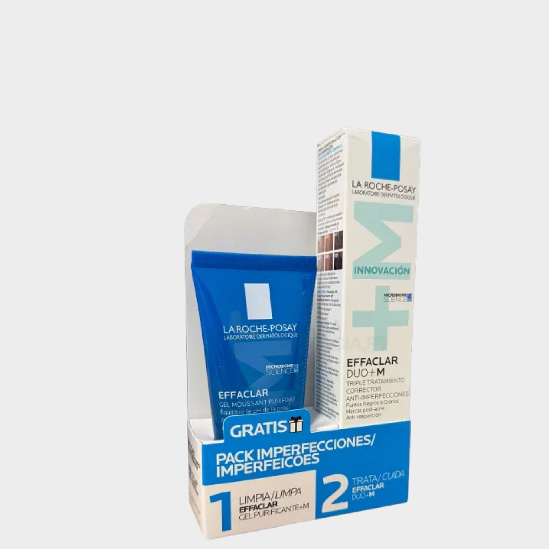 La Roche-Posay Effaclar Duo+ M Pack Anti-Imperfeições