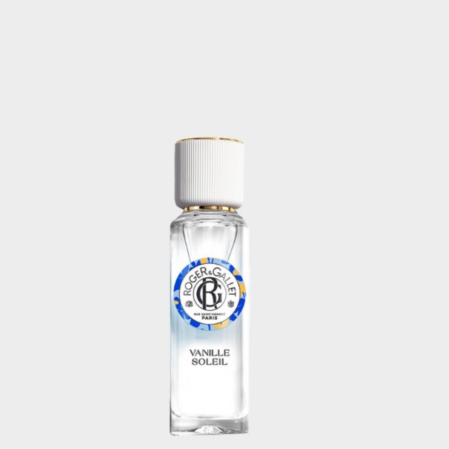 Roger e Gallet Vanille Soleil Agua Perfumada 30ml Roger e Gallet Vanille Soleil Agua Perfumada 30ml