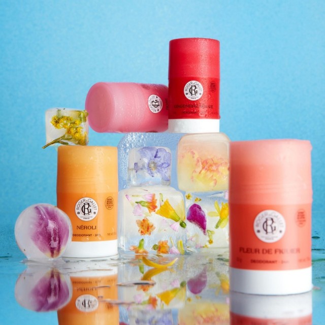Roger & Gallet Rose Desodorizante Sólido 50g Roger & Gallet Rose Desodorizante Sólido 50g