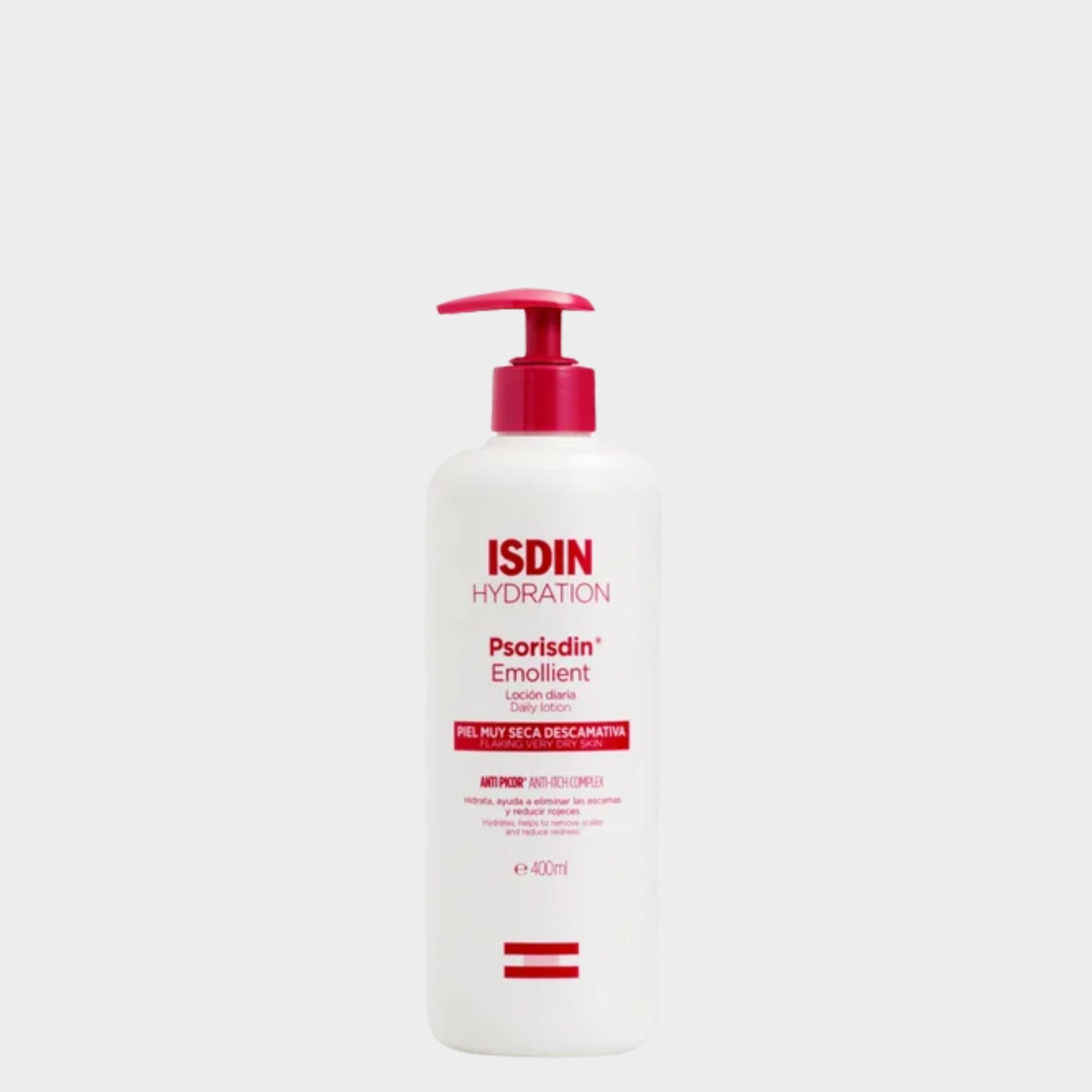 ISDIN Psorisdin Loção Emoliente - 400ml