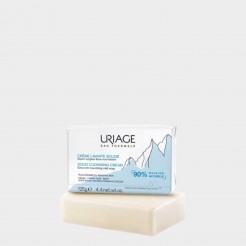 Uriage Creme Lavante Sab�o S�lido - 125g