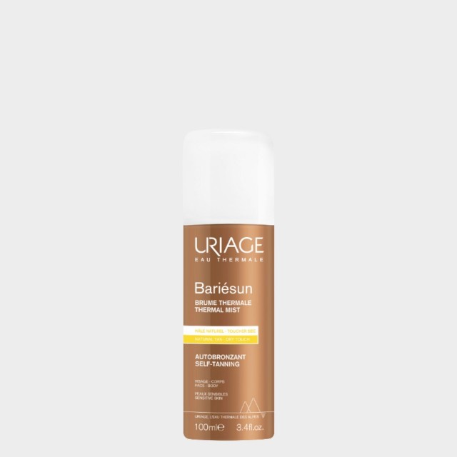 Uriage Bariésun Bruma Autobronze 100 ml Uriage Bariésun Bruma Autobronze 100 ml