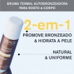 Uriage Bariésun Bruma Autobronze 100 ml Uriage Bariésun Bruma Autobronze 100 ml