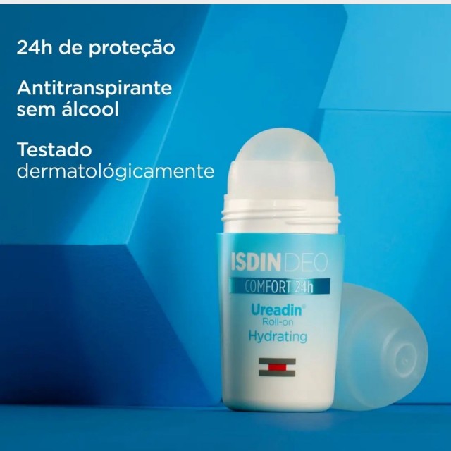 ISDIN Ureadin DEO Comfort Roll-on 24h 50ml ISDIN Ureadin DEO Comfort Roll-on 24h 50ml