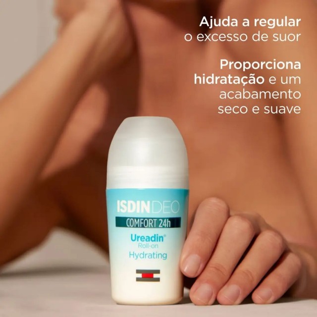 ISDIN Ureadin DEO Comfort Roll-on 24h 50ml ISDIN Ureadin DEO Comfort Roll-on 24h 50ml