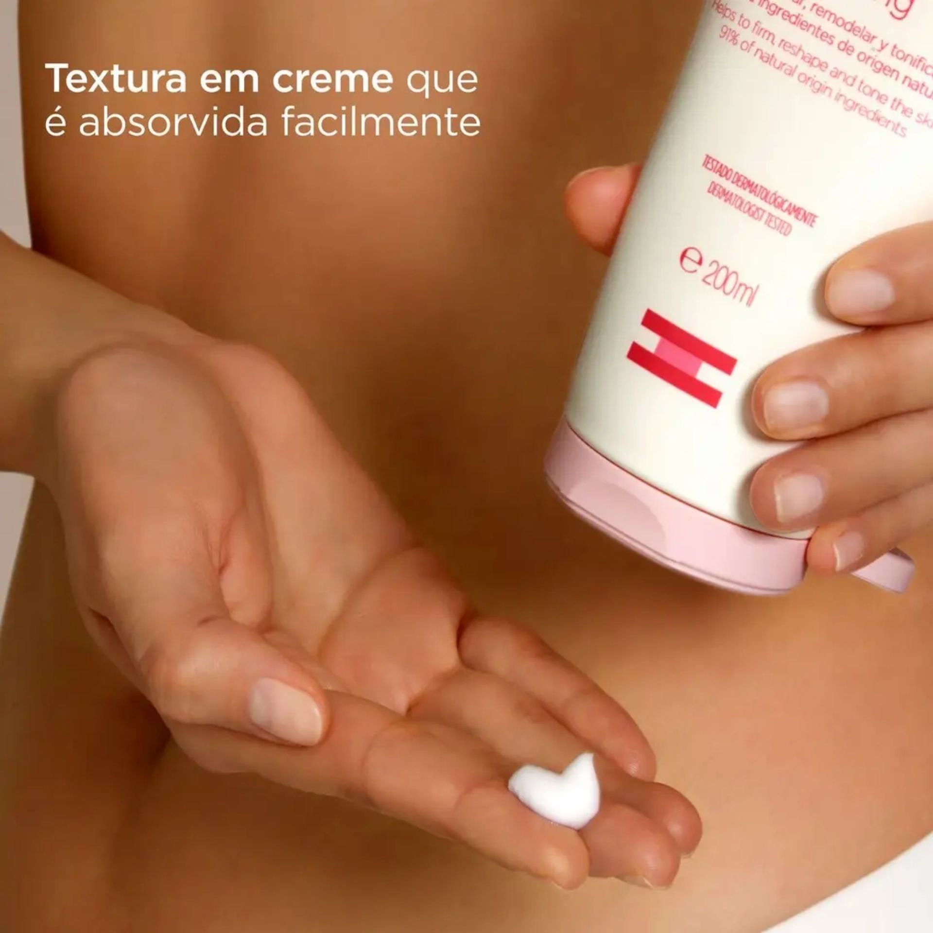 ISDIN Woman Refirmante 200ML - Creme corporal refirmante
