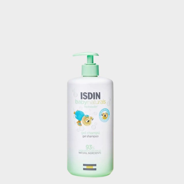 ISDIN BabyNaturals 750ML - Gel de banho para bebé ISDIN BabyNaturals 750ML - Gel de banho para bebé