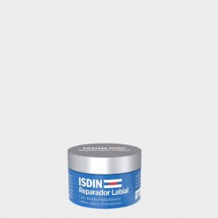 ISDIN Reparador Labial Boi�o 10G - B�lsamo em boi�o com �cido hialur�nico. L�bios, nariz e zona peri