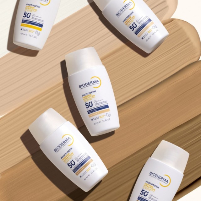 Bioderma Photoderm X Defense Ultra Fluido SPF50+_ Dourado - 40ml Bioderma Photoderm X Defense Ultra Fluido SPF50+_ Dourado - 40ml