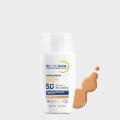 Bioderma Photoderm X Defense Ultra Fluido SPF50+_ Dourado - 40ml Bioderma Photoderm X Defense Ultra Fluido SPF50+_ Dourado - 40ml