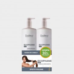 Ecophane Champ� Fortificante 500ml x2 -50% 2Unidade