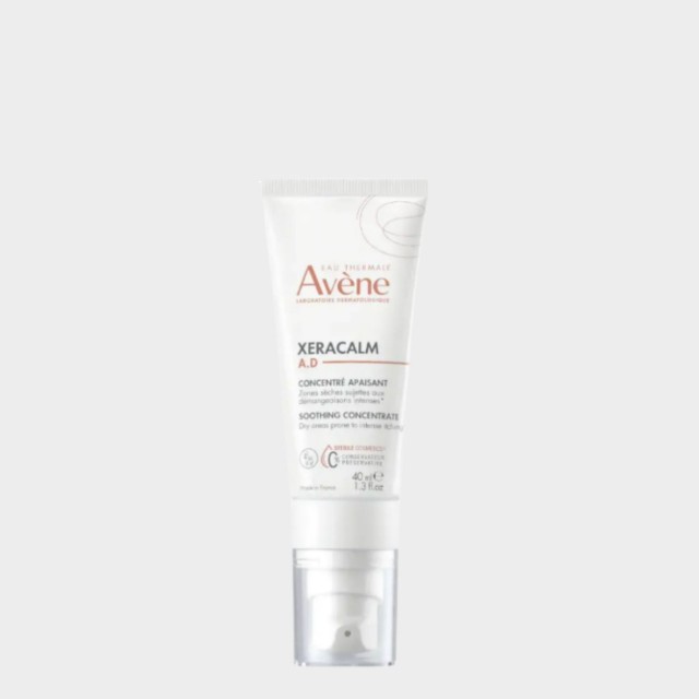 Avene Xeracalm Ad Concentrado Suavizante 40ml Avene Xeracalm Ad Concentrado Suavizante 40ml