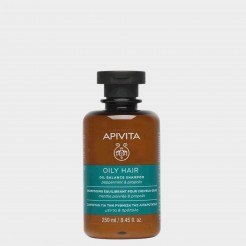 Apivita Champ� Cabelos Oleosos - 250ml