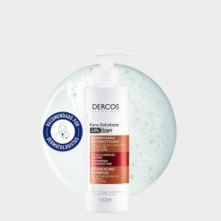 Dercos Kera Solution Champô Reconstituinte - 250ml Dercos Kera Solution Champô Reconstituinte - 250ml