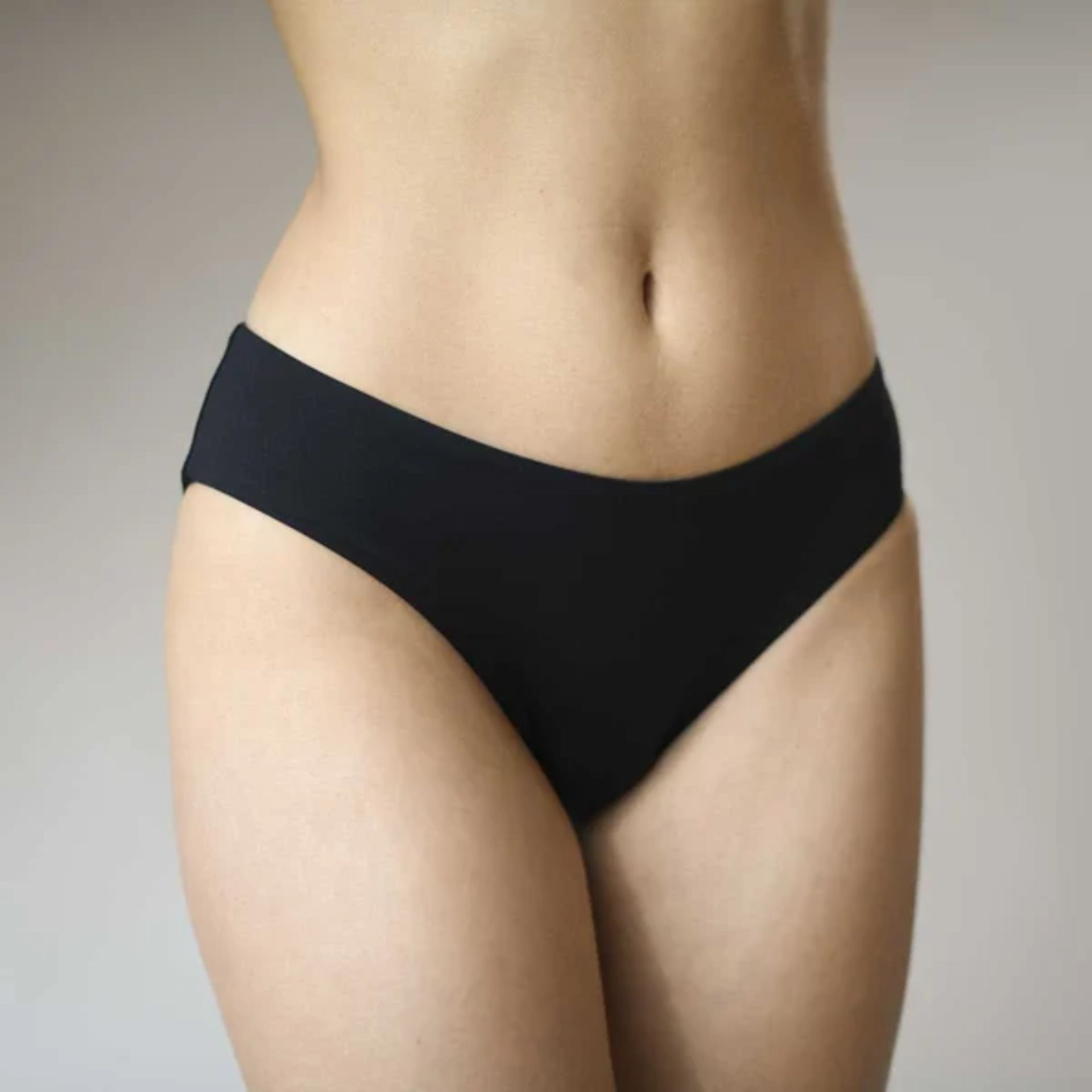 FarmaConfort Cueca de Biquíni Menstrual Reutilizável S