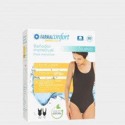 FarmaConfort Fato de Banho Menstrual Reutilizável M FarmaConfort Fato de Banho Menstrual Reutilizável M
