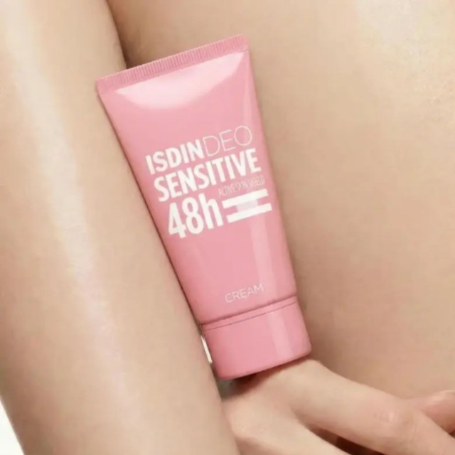 Isdin Deo Creme Sensível, 50 ml Isdin Deo Creme Sensível, 50 ml