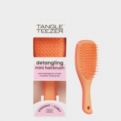 Tangle Teezer Escova Detangling Mini Pinkorange