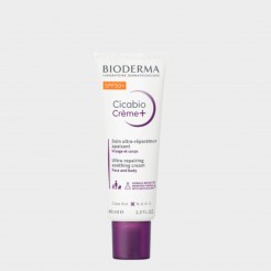 Bioderma Cicabio Creme SPF50+ - 40ml Bioderma Cicabio Creme SPF50+ - 40ml