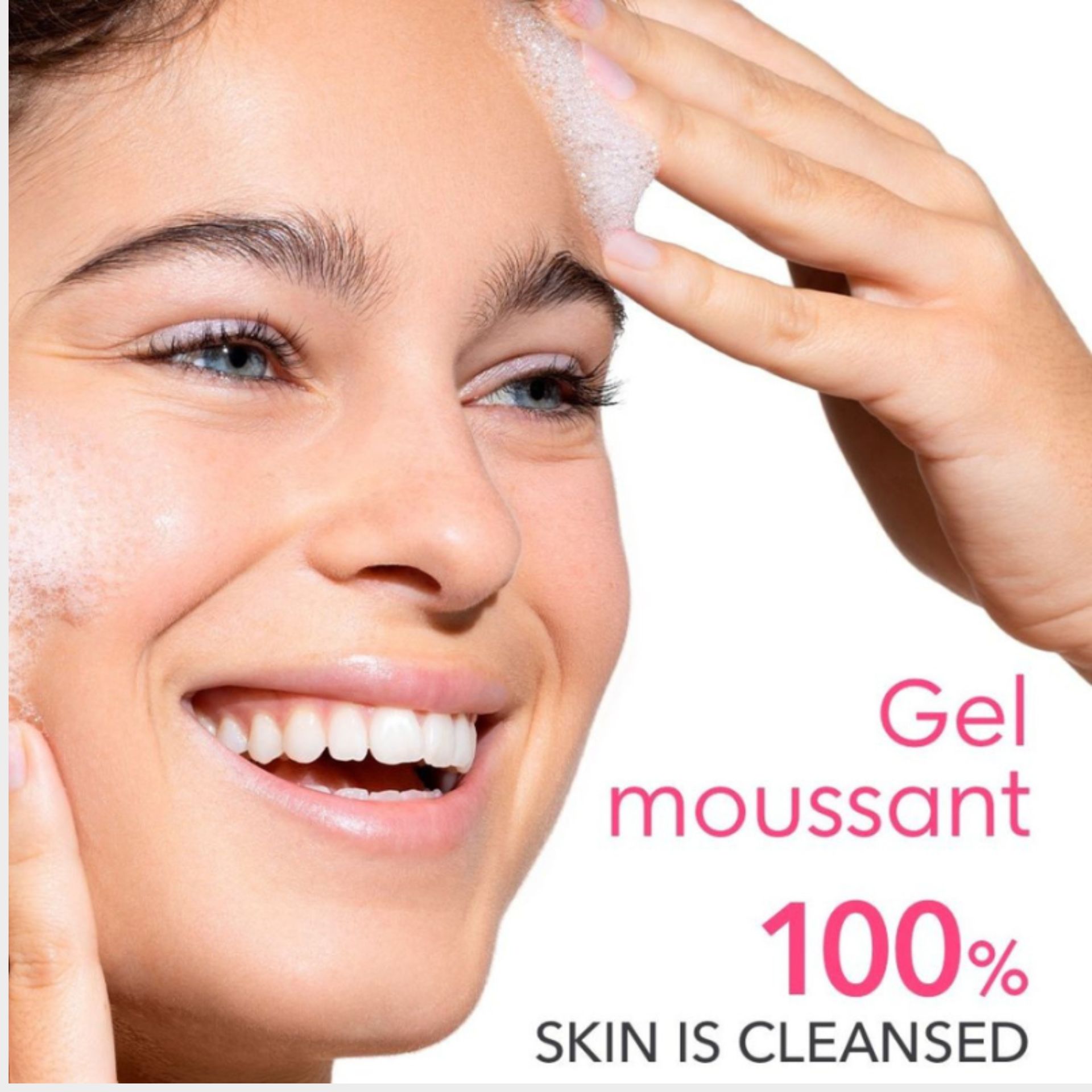 Sensibio Bioderma Gel Moussant - 500ml (Preço Especial)