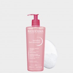 Sensibio Bioderma Gel Moussant - 500ml (Pre�o Especial)