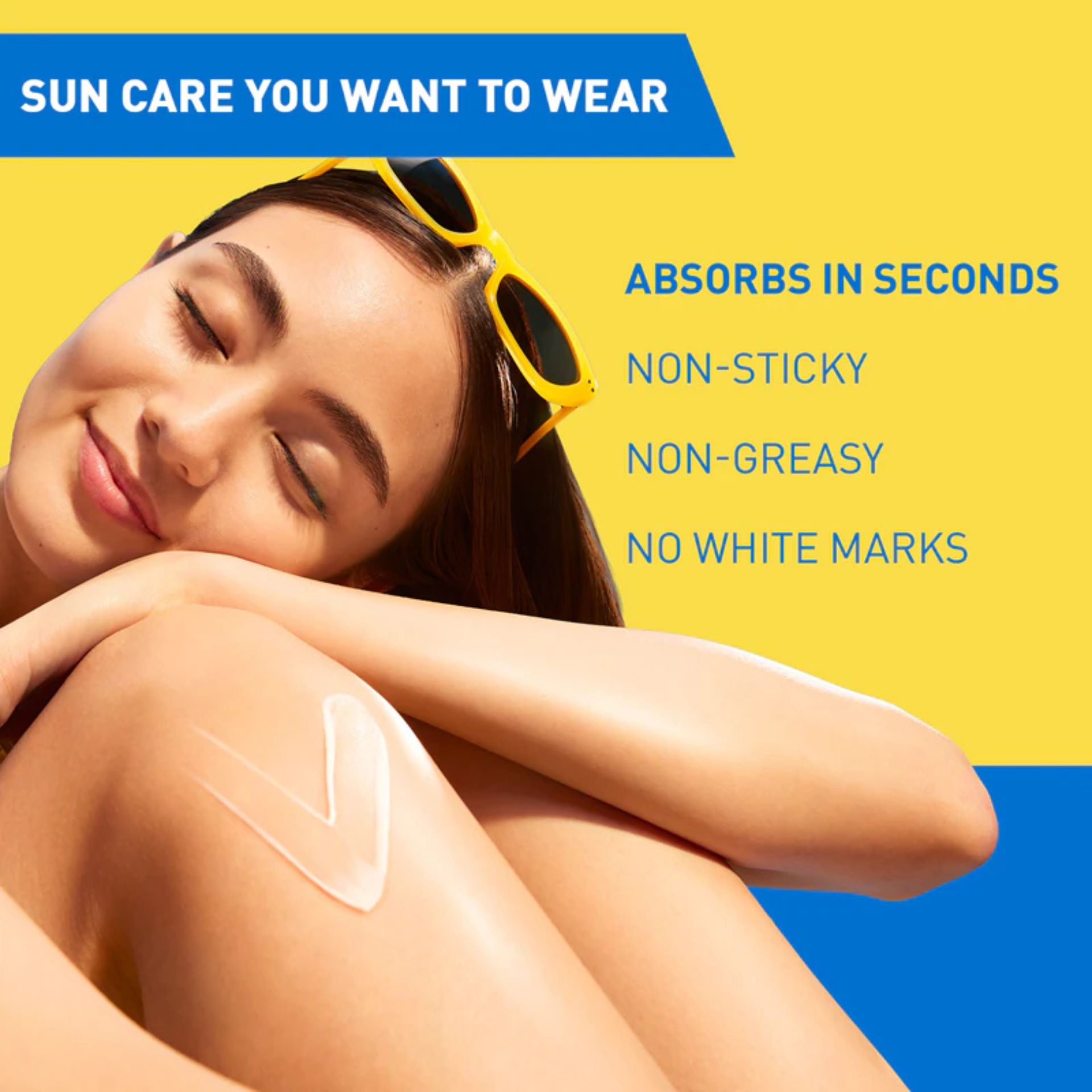 Cerave Loção Protetora Invisível Hidratante SPF50+ 75ml | Protetor Solar Rosto e Corpo