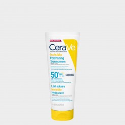 Cerave Lo��o Protetora Invis�vel Hidratante SPF50+ 75ml | Protetor Solar Rosto e Corpo