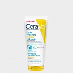 Cerave Lo��o Protetora Invis�vel Hidratante SPF50+ 177ml | Protetor Solar Rosto e Corpo