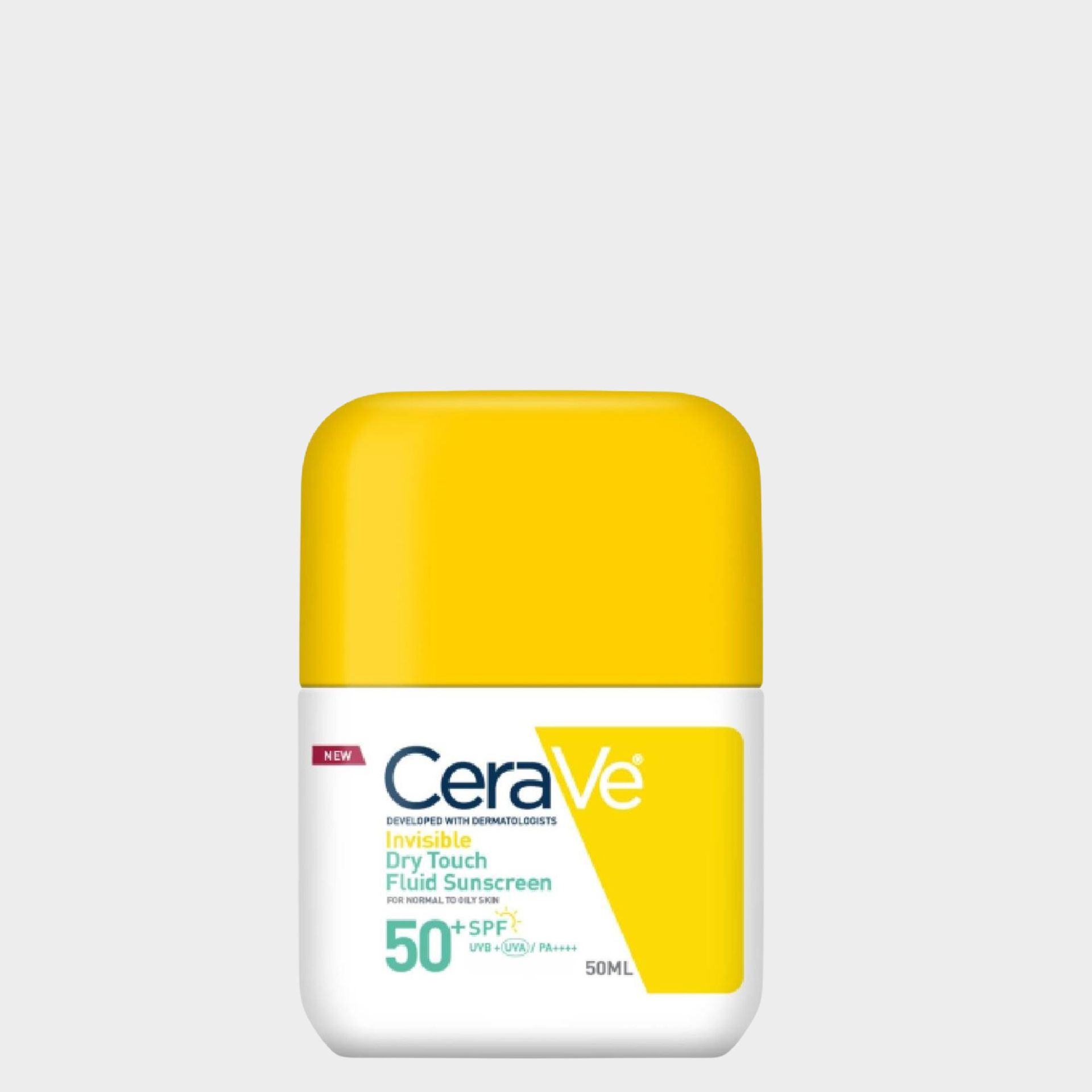 Cerave Fluído Protetor Invisível Oil Control Spf50+50ml