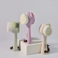 Escova facial 3 en 1 Natural Fiber