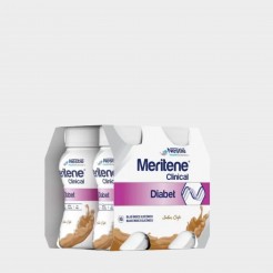Meritene Clinical Diabet Caf� 200mlx4