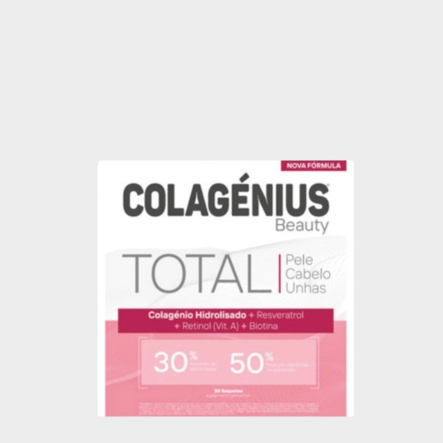 Colagenius Beauty Total x30 Desc-10€ Colagenius Beauty Total x30 Desc-10€