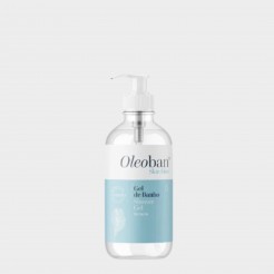 Oleoban Gel Banho 450ml