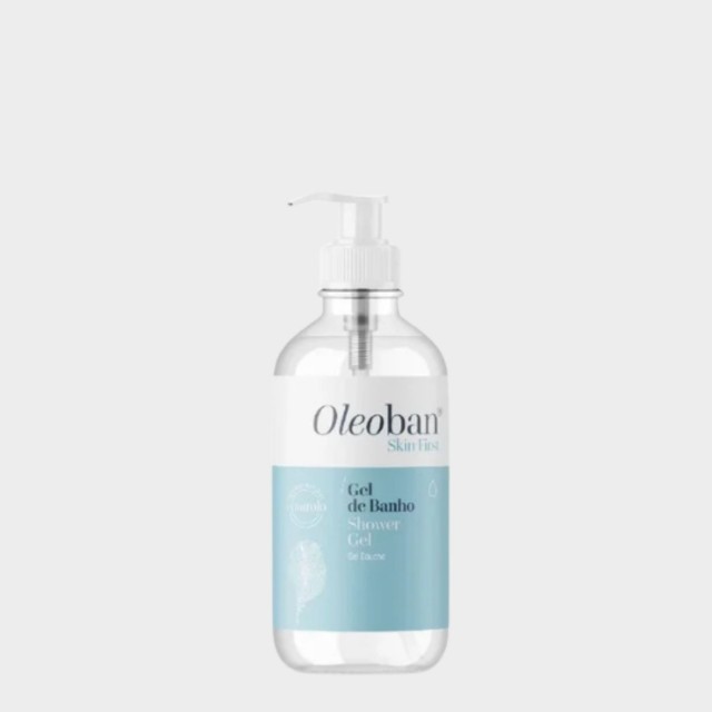 Oleoban Gel Banho 450ml Oleoban Gel Banho 450ml