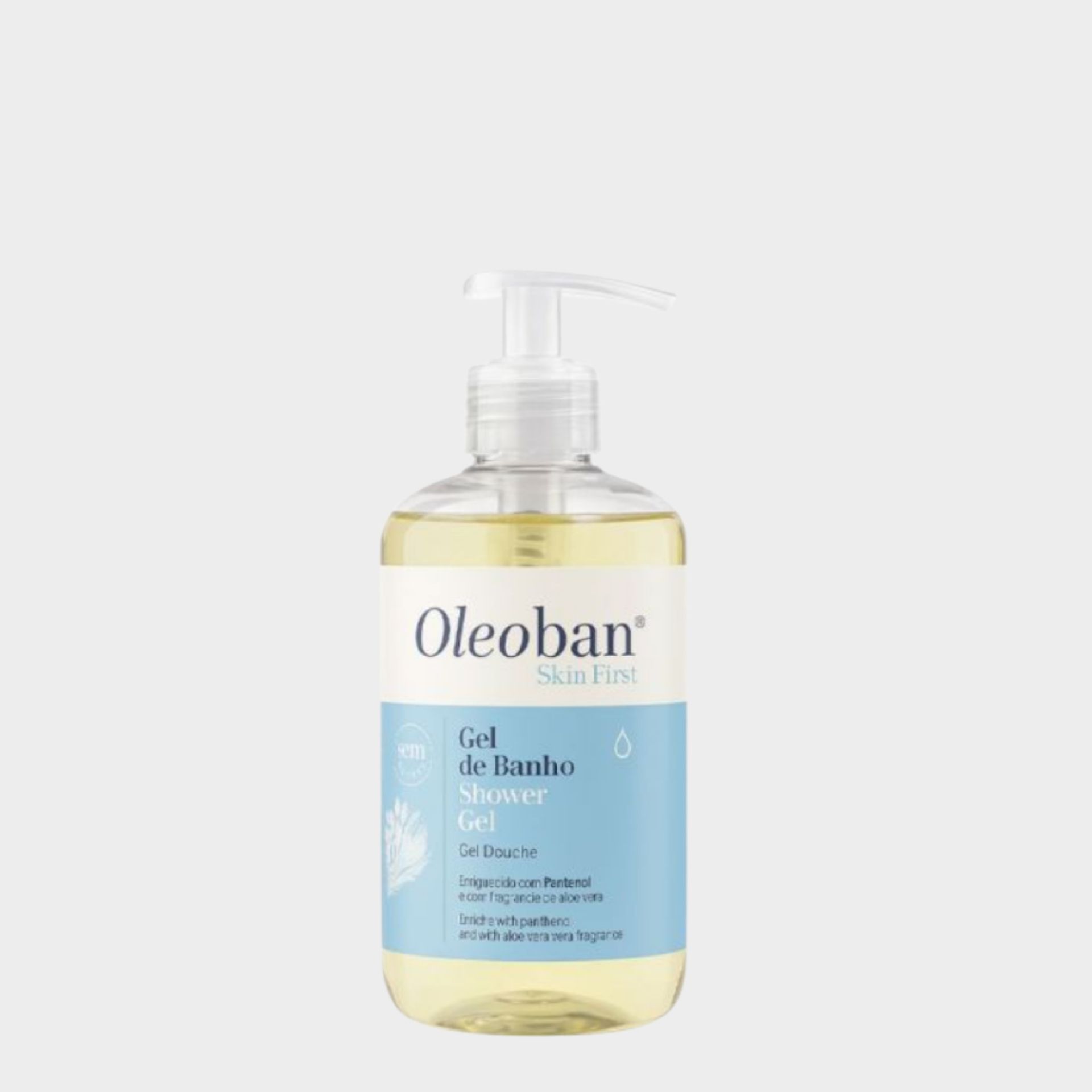 Oleoban Gel Banho 950ml