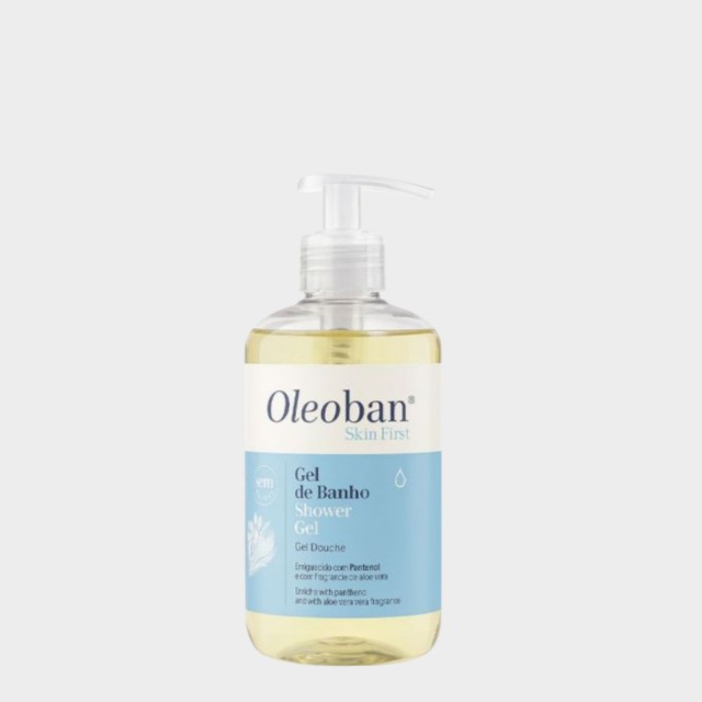 Oleoban Gel Banho 950ml Oleoban Gel Banho 950ml