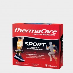 Thermacare Faixa Termica Sport (x3 unidades) Thermacare Faixa Termica Sport (x3 unidades)