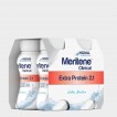 Meritene Clinical Extra Protein Bebida, 4 Garrafa 200ml 18A+ Neutro Meritene Clinical Extra Protein Bebida, 4 Garrafa 200ml 18A+ Neutro
