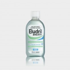 Eludril Breath Colut�rio - 500ml