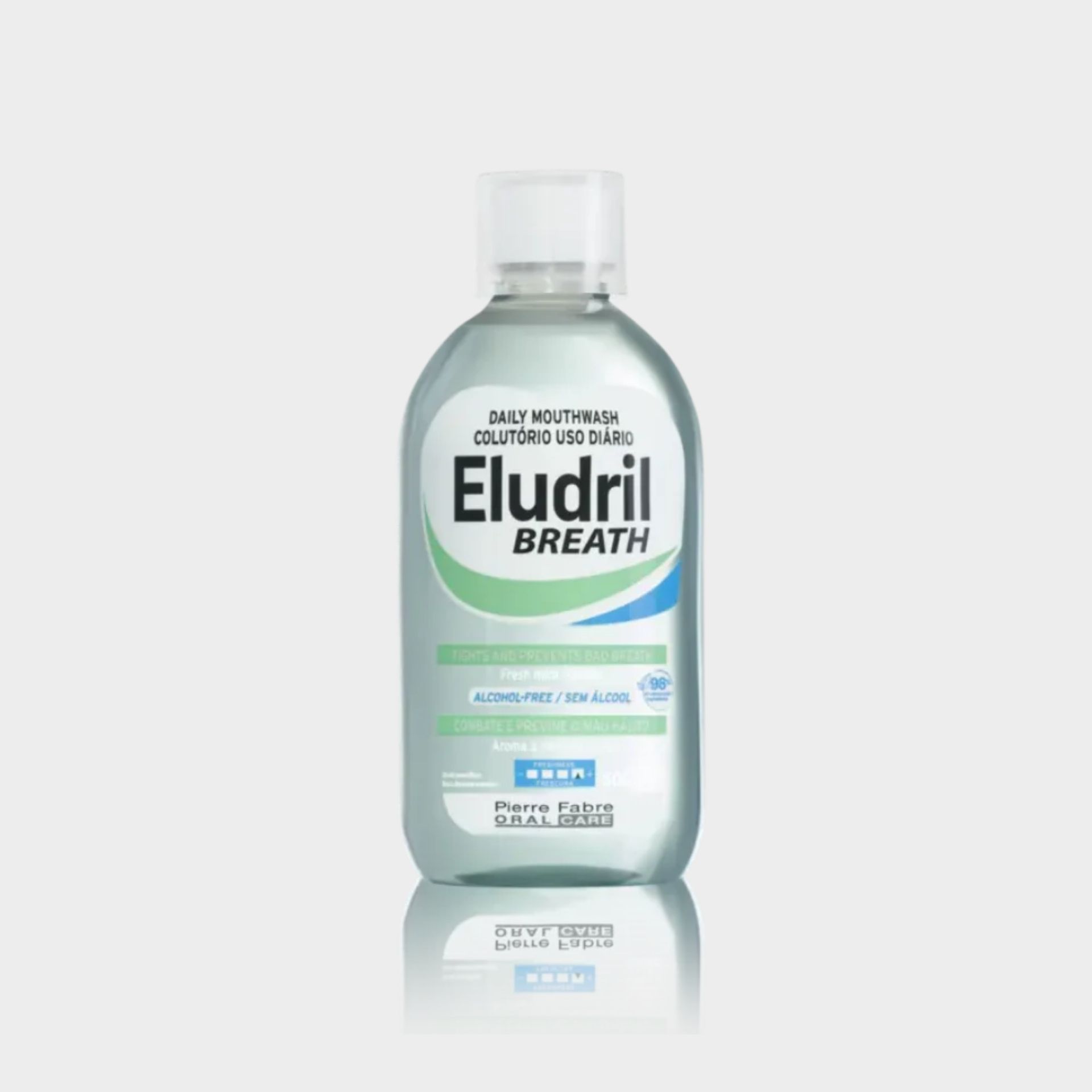 Eludril Breath Colutório - 500ml