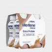 Meritene Clinical Extra Protein Bebida, 4 Garrafa 200ml 18A+ Café Meritene Clinical Extra Protein Bebida, 4 Garrafa 200ml 18A+ Café