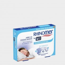 Breathe Right Penso Nasal Transparente Grande (x10 unidades) Breathe Right Penso Nasal Transparente Grande (x10 unidades)