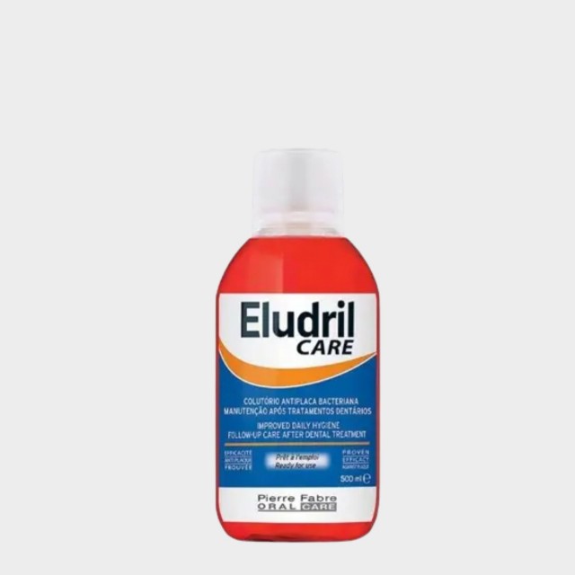 Eludril Care Colut�rio - 500ml