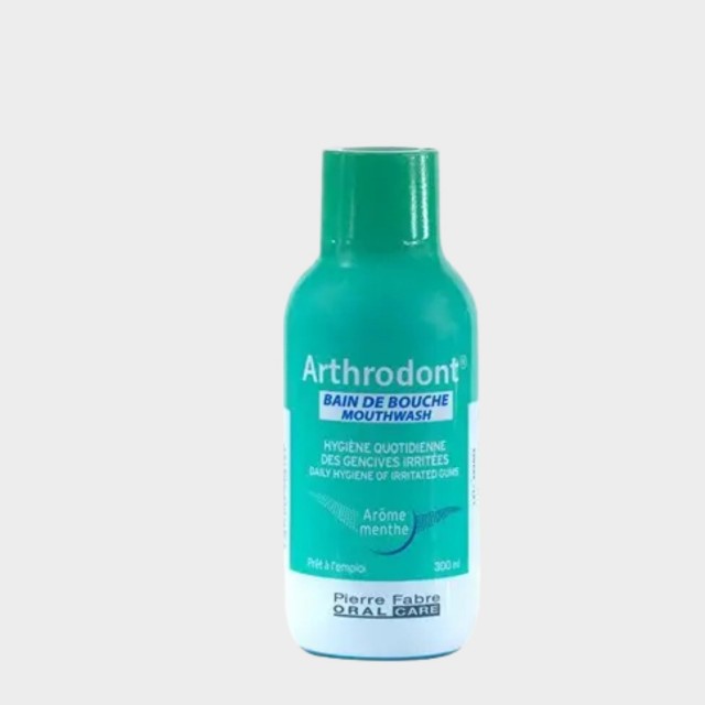 Arthrodont Solução Gengival - 300ml Arthrodont Solução Gengival - 300ml
