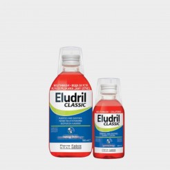 Eludril Colut�rio Cl�ssico - 200ml
