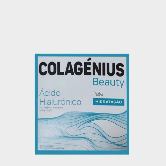 Colagenius Beauty Ácido Hialurónico (x30 saquetas) Colagenius Beauty Ácido Hialurónico (x30 saquetas)