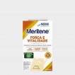 Bebida Solúvel Nestlé Meritene Força e Vitalidade Proteínas Vitaminas Minerais Baunilha 15x 30 g Bebida Solúvel Nestlé Meritene Força e Vitalidade Proteínas Vitaminas Minerais Baunilha 15x 30 g