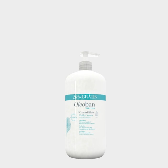Oleoban Diário Creme _1Kg ( PROMOÇÃO) Oleoban Diário Creme _1Kg ( PROMOÇÃO)