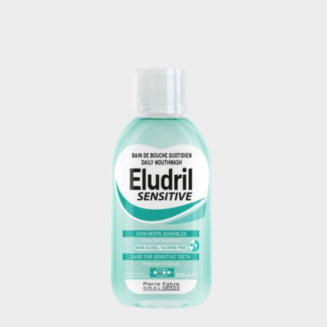 Eludril Sensitive Colutório - 500ml Eludril Sensitive Colutório - 500ml