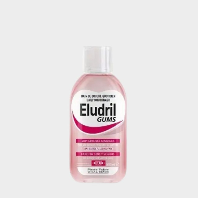 Eludril Gums Colut�rio - 500ml